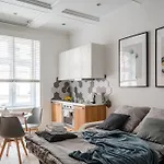 Comfort & Modern By Market Square With Ac As S5a