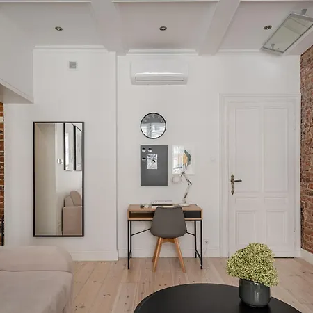 Lejlighed Comfort & Modern By Market Square With Ac As S5a *