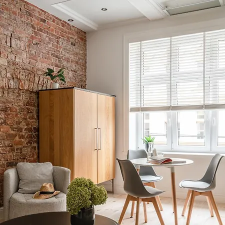 Comfort & Modern By Market Square With Ac As S5a * ורוצלב
