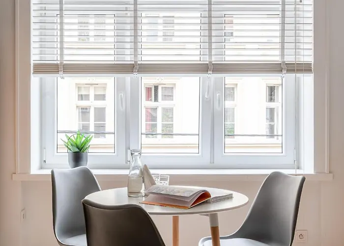 Comfort & Modern By Market Square With Ac As S5a 公寓 弗罗茨瓦夫