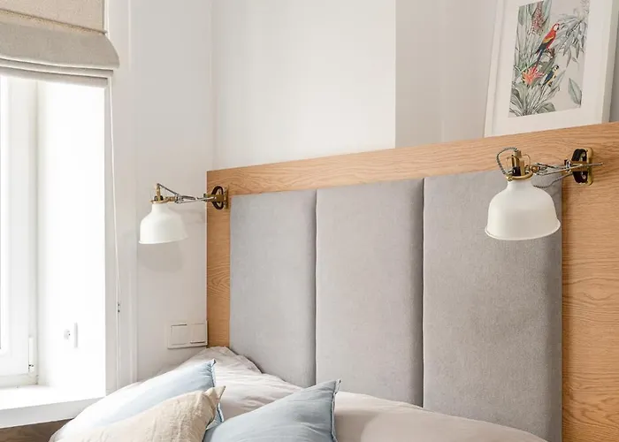 Comfort & Modern By Market Square With Ac As S5a 弗罗茨瓦夫