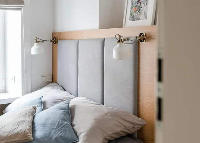 Comfort & Modern By Market Square With Ac As S5a 弗罗茨瓦夫