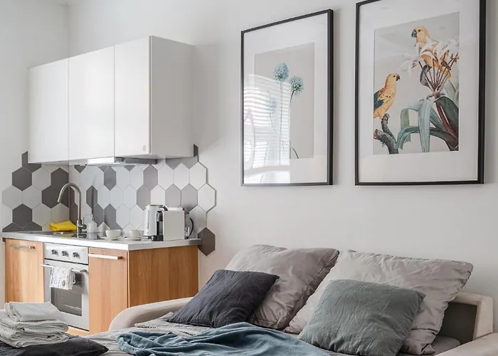 Comfort & Modern By Market Square With Ac As S5a 公寓