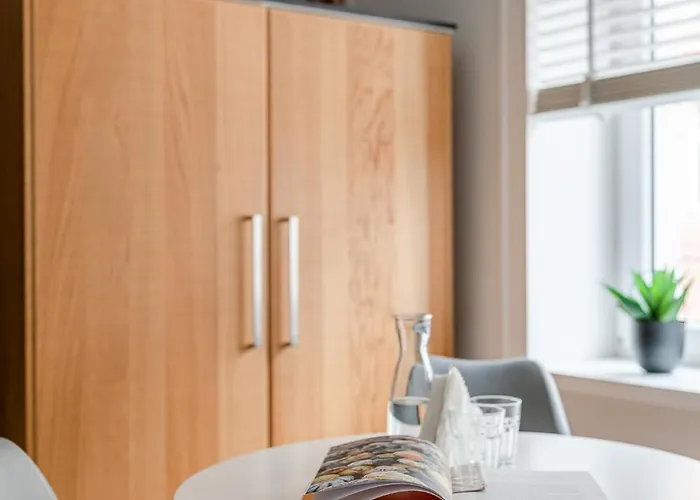 公寓 Comfort & Modern By Market Square With Ac As S5a