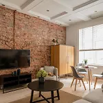 Comfort & Modern By Market Square With Ac As S5a Apartment Wroclaw