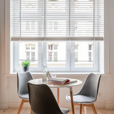 Comfort & Modern By Market Square With Ac As S5a Apartamento Breslavia