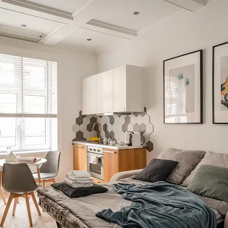 Comfort & Modern By Market Square With Ac As S5a Breslavia