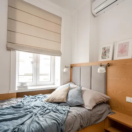 Apartamento Comfort & Modern By Market Square With Ac As S5a