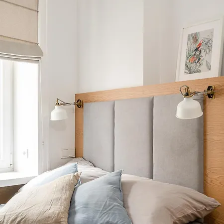 Comfort & Modern By Market Square With Ac As S5a Breslavia