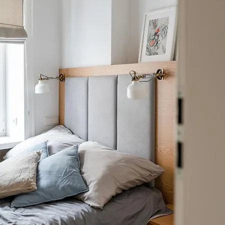 Comfort & Modern By Market Square With Ac As S5a Breslavia