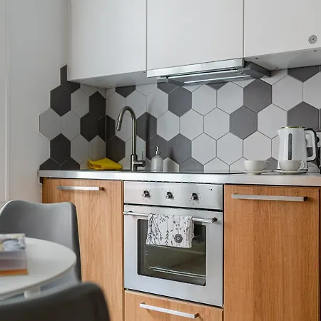 Comfort & Modern By Market Square With Ac As S5a Appartement Wrocław