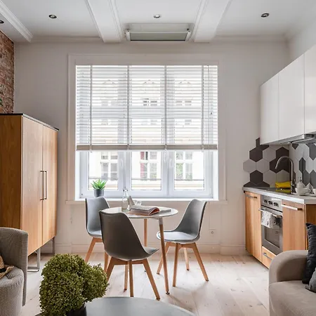 Appartement Comfort & Modern By Market Square With Ac As S5a Wrocław