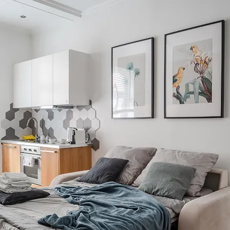 Comfort & Modern By Market Square With Ac As S5a Apartamento