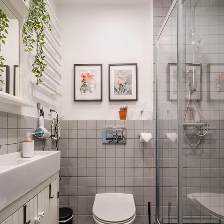 Comfort & Modern By Market Square With Ac As S5a * Breslavia