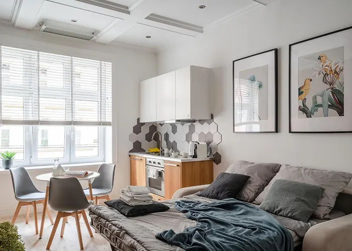 Comfort & Modern By Market Square With Ac As S5a