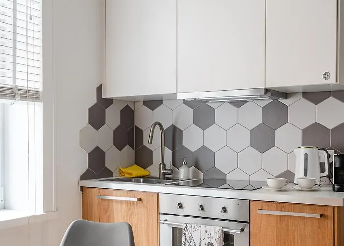 Comfort & Modern By Market Square With Ac As S5a *