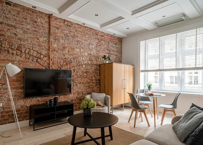 Comfort & Modern By Market Square With Ac As S5a *