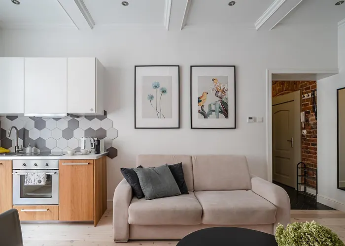 Comfort & Modern By Market Square With Ac As S5a ヴロツワフ