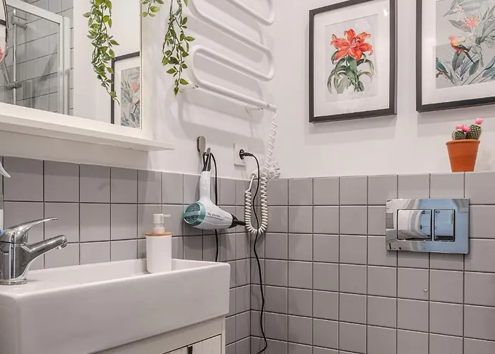 アパート Comfort & Modern By Market Square With Ac As S5a ヴロツワフ