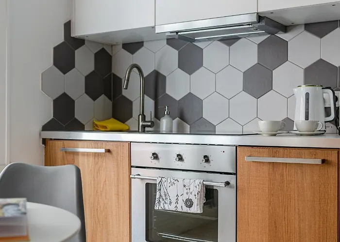 Comfort & Modern By Market Square With Ac As S5a アパート ヴロツワフ