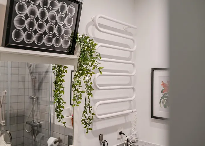 Comfort & Modern By Market Square With Ac As S5a アパート ヴロツワフ