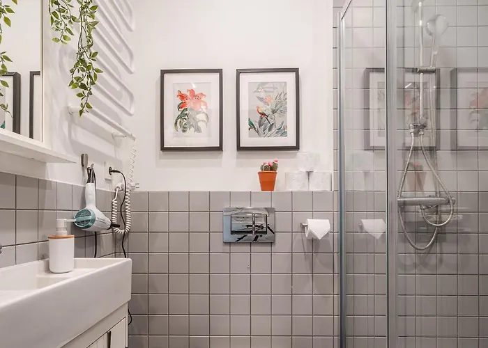 Comfort & Modern By Market Square With Ac As S5a * ヴロツワフ